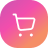 Shopping cart icon