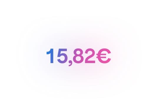 Money amount