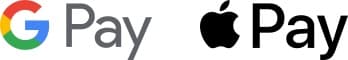 Google Pay and Apple Pay