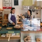 Mamiche bakery