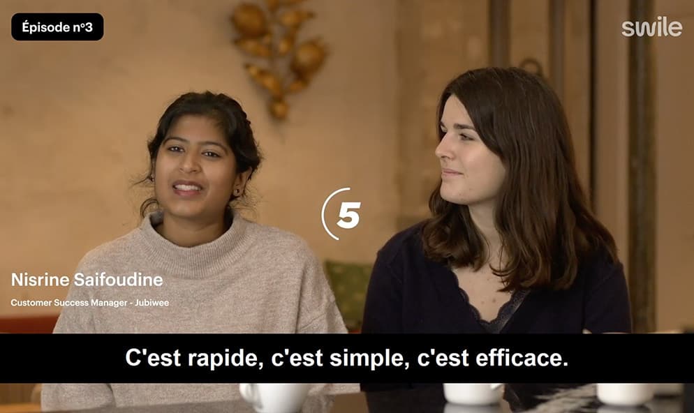 Vidéo témoignage employés