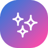 Sparkles icon