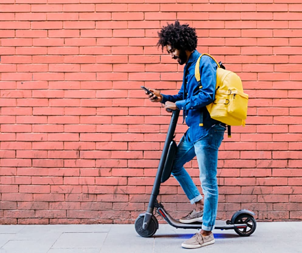 Scooter photo