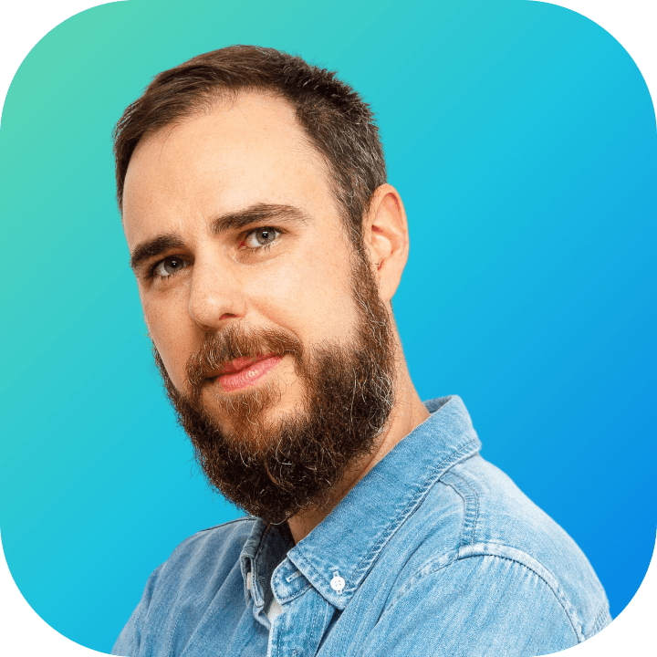 Raphaël Carton portrait