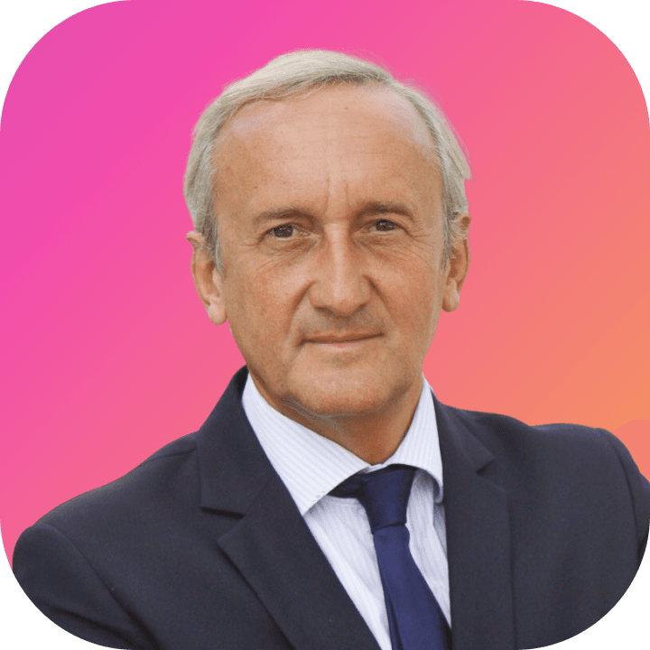 Thierry Raulin portrait